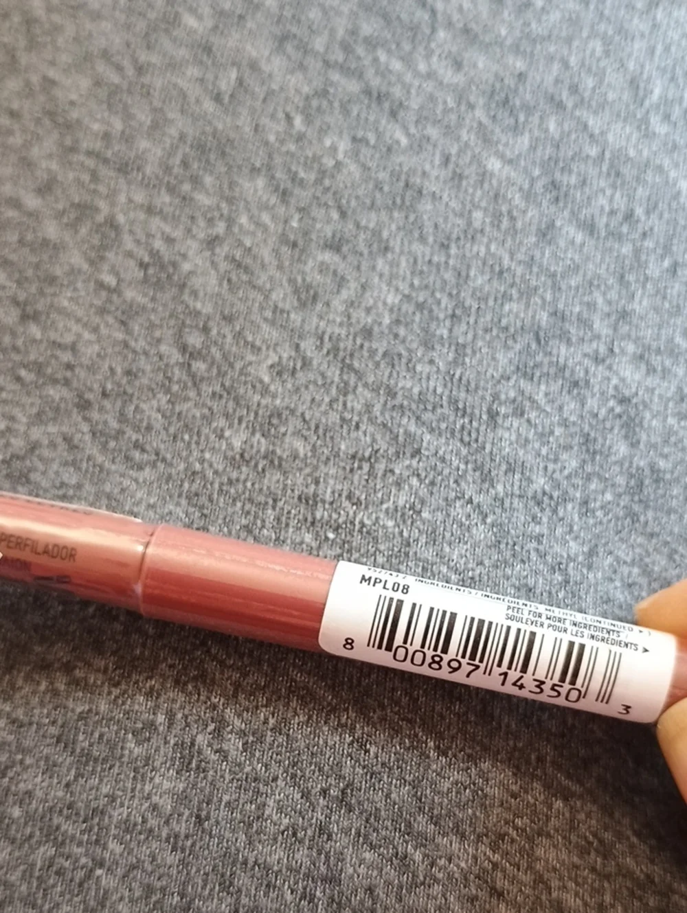 NYX brand new